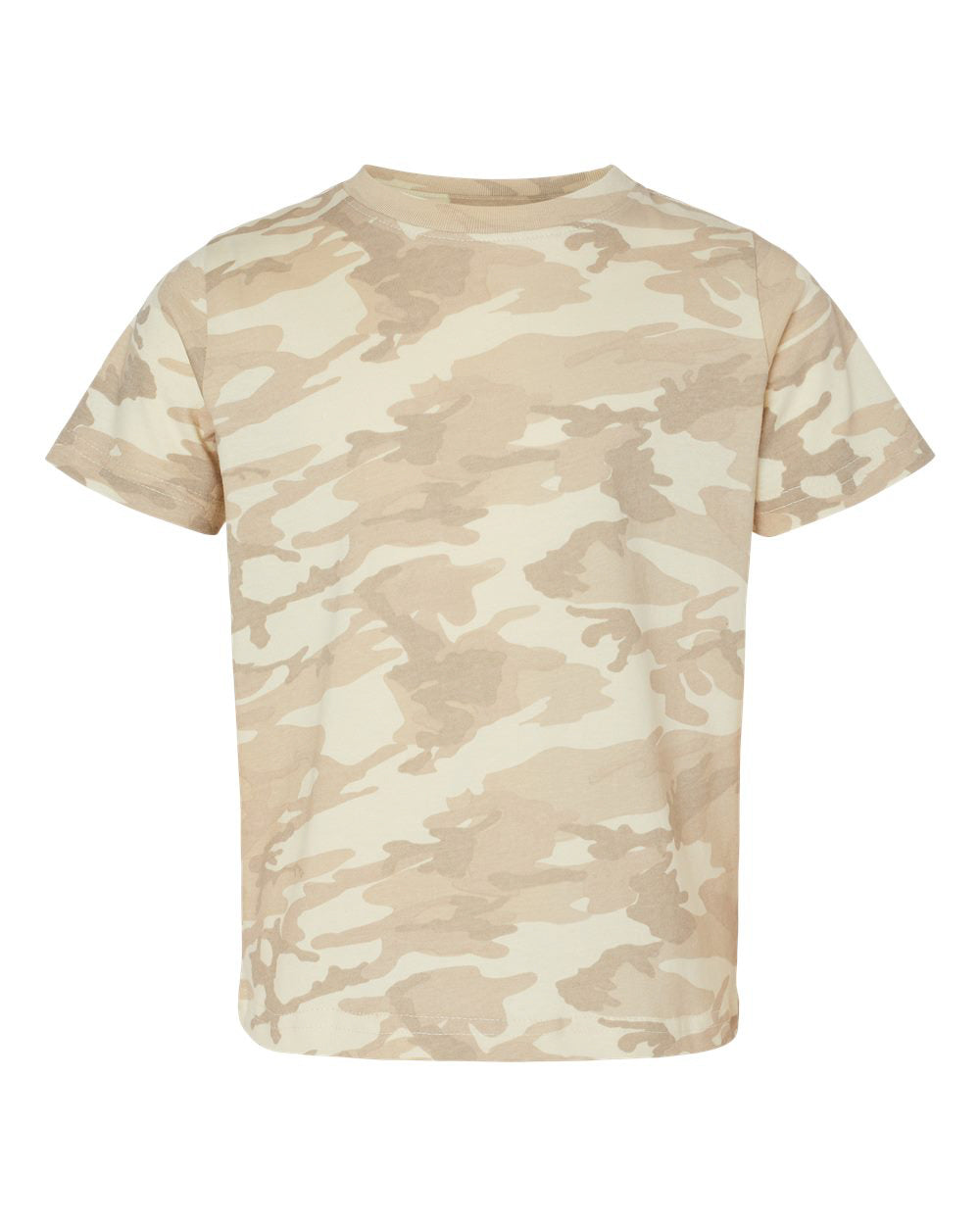 Toddler Camo T-shirt