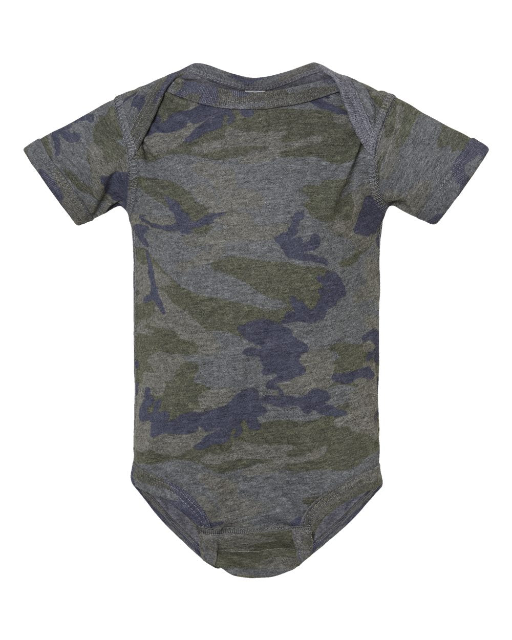 Camo Onesie