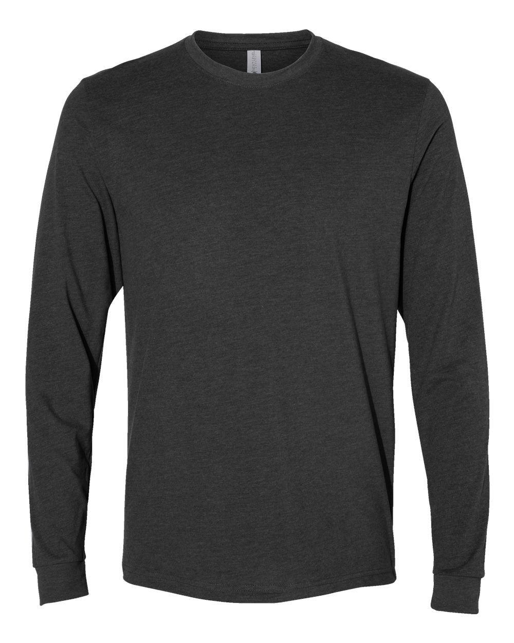 Unisex Crewneck Premium Long sleeved Tee