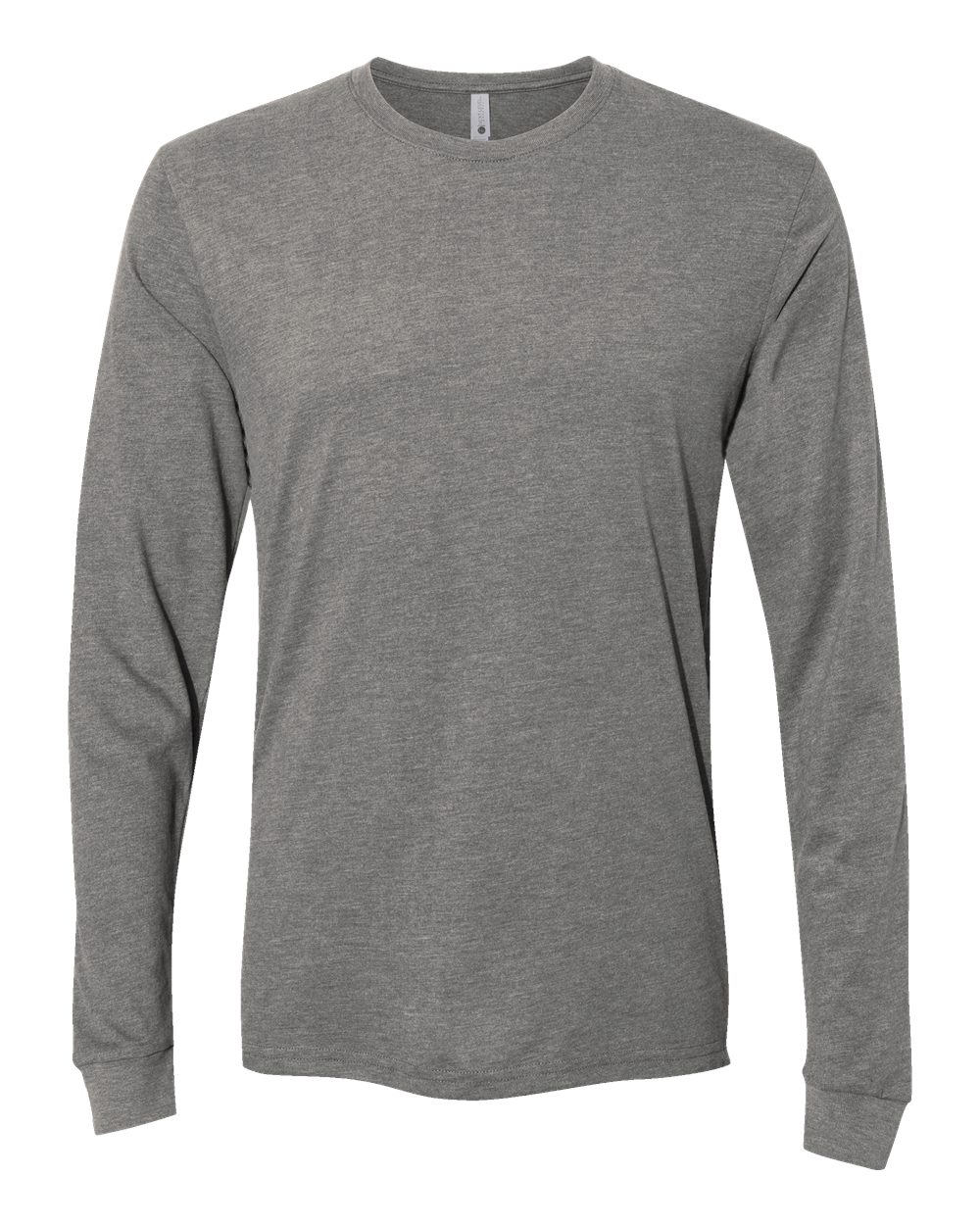 Unisex Crewneck Premium Long sleeved Tee