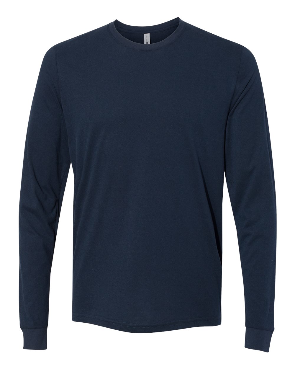 Unisex Crewneck Premium Long sleeved Tee