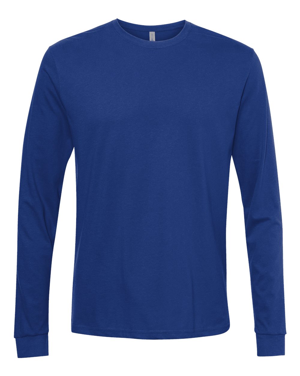 Unisex Crewneck Premium Long sleeved Tee