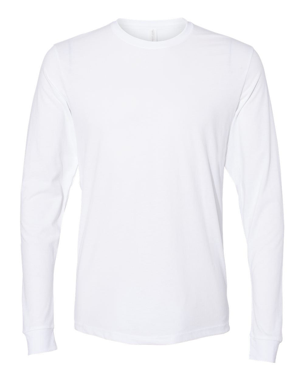 Unisex Crewneck Premium Long sleeved Tee