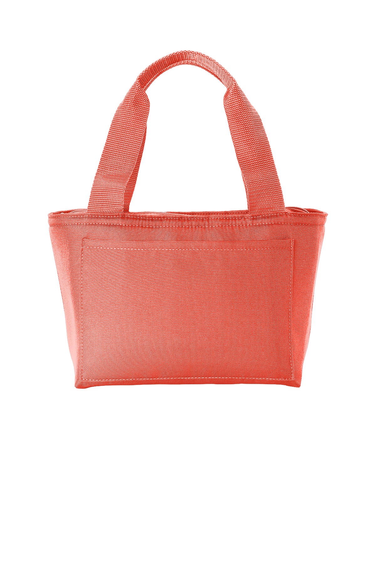 Insulated lunch tote