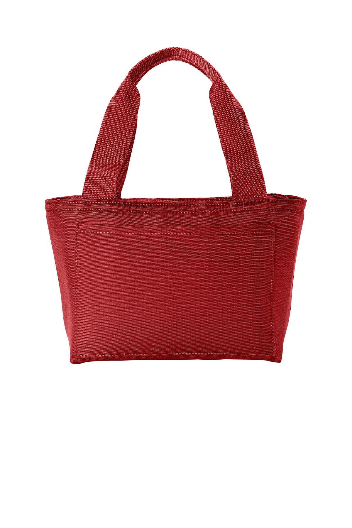 Insulated lunch tote