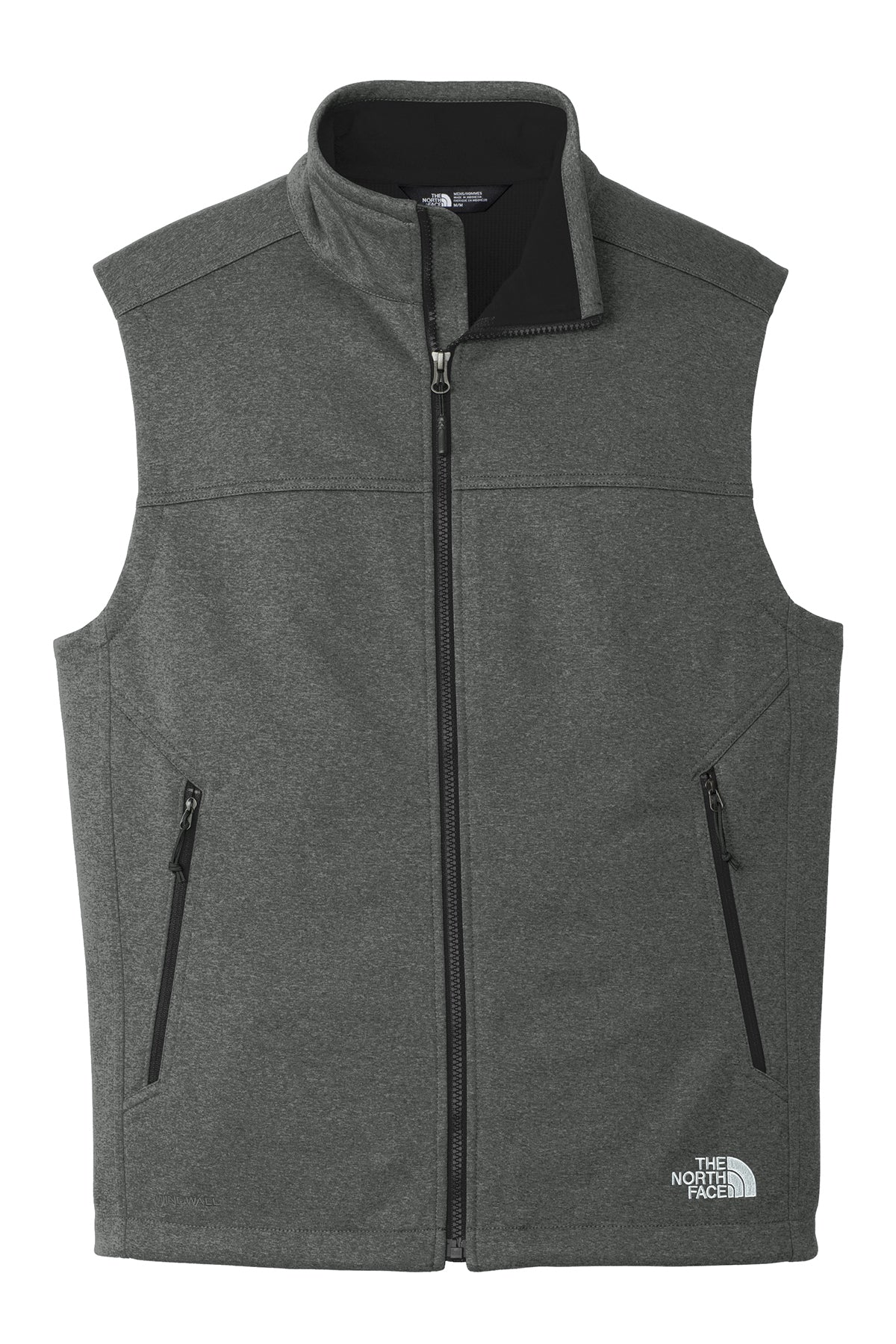 North Face Men's soft shell vest