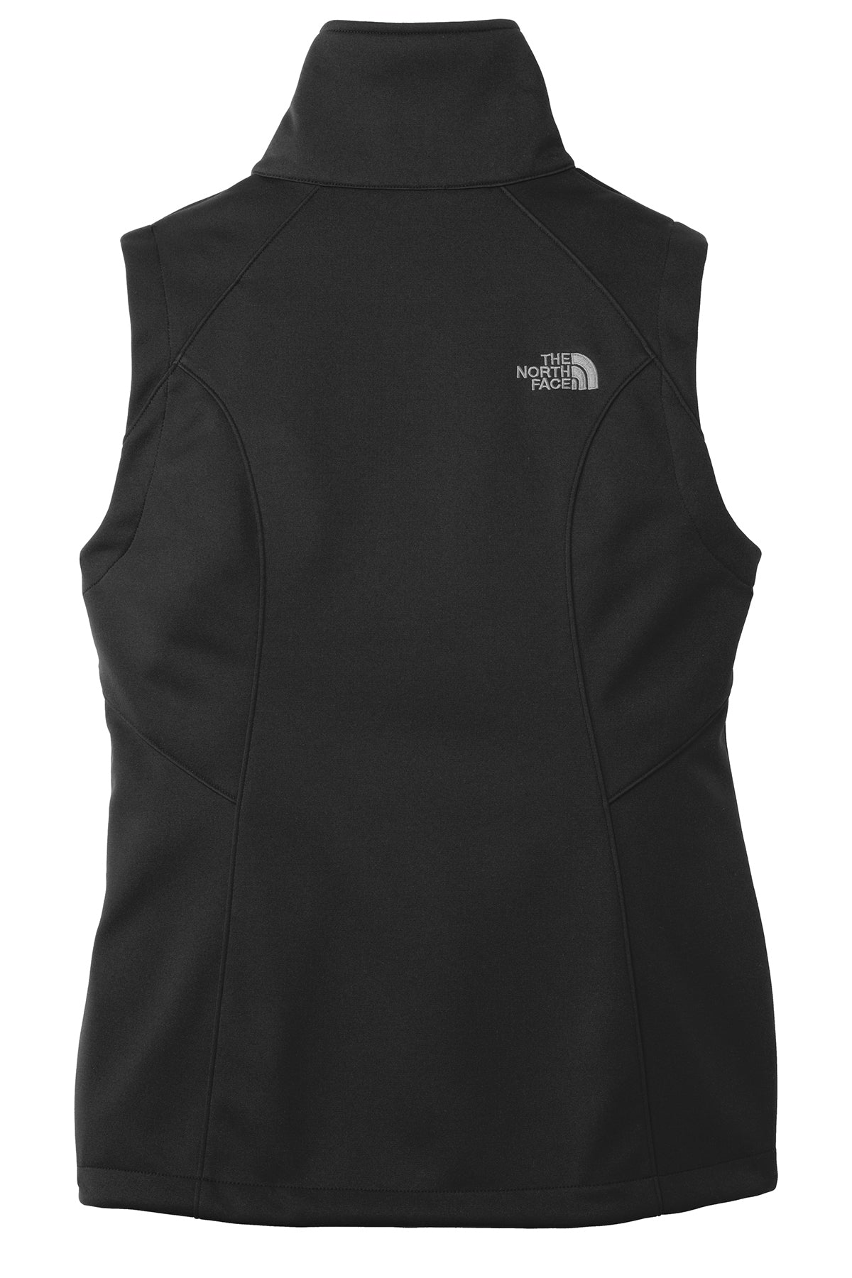 North Face Womens soft shell vest