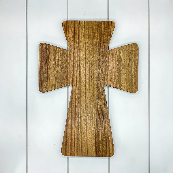 Cross Cutting Board