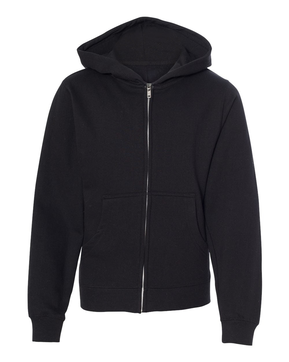 Youth Zippered Hoodie
