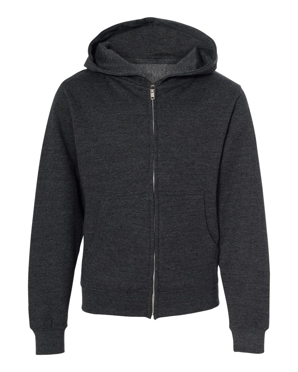Youth Zippered Hoodie