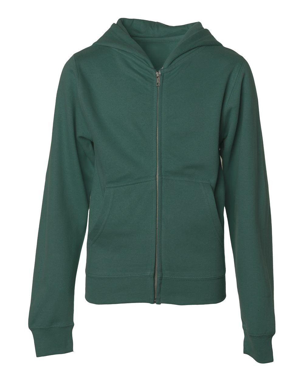Youth Zippered Hoodie
