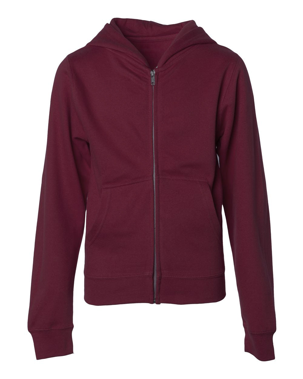 Youth Zippered Hoodie