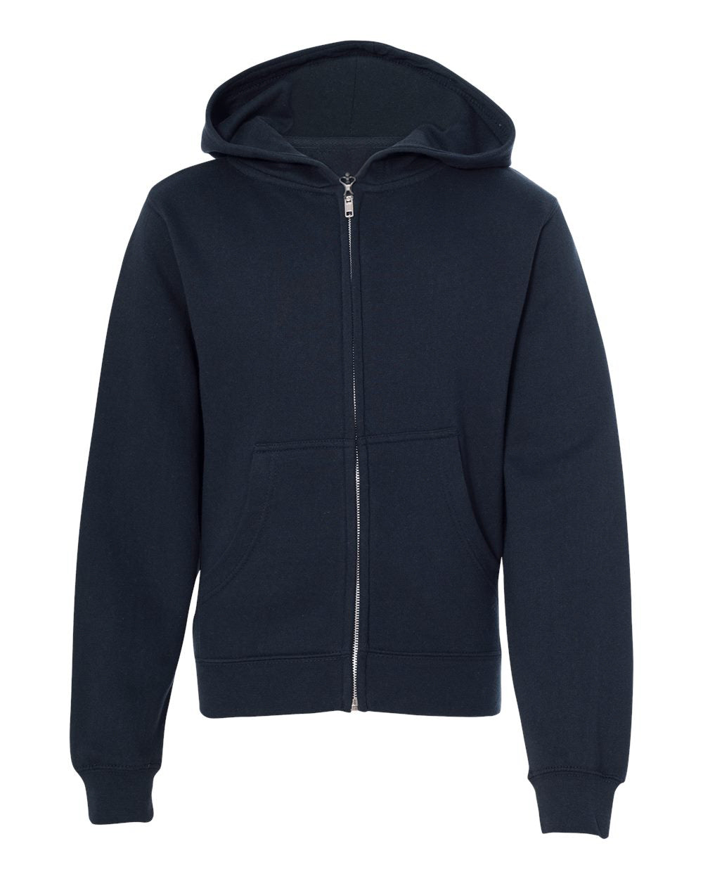 Youth Zippered Hoodie