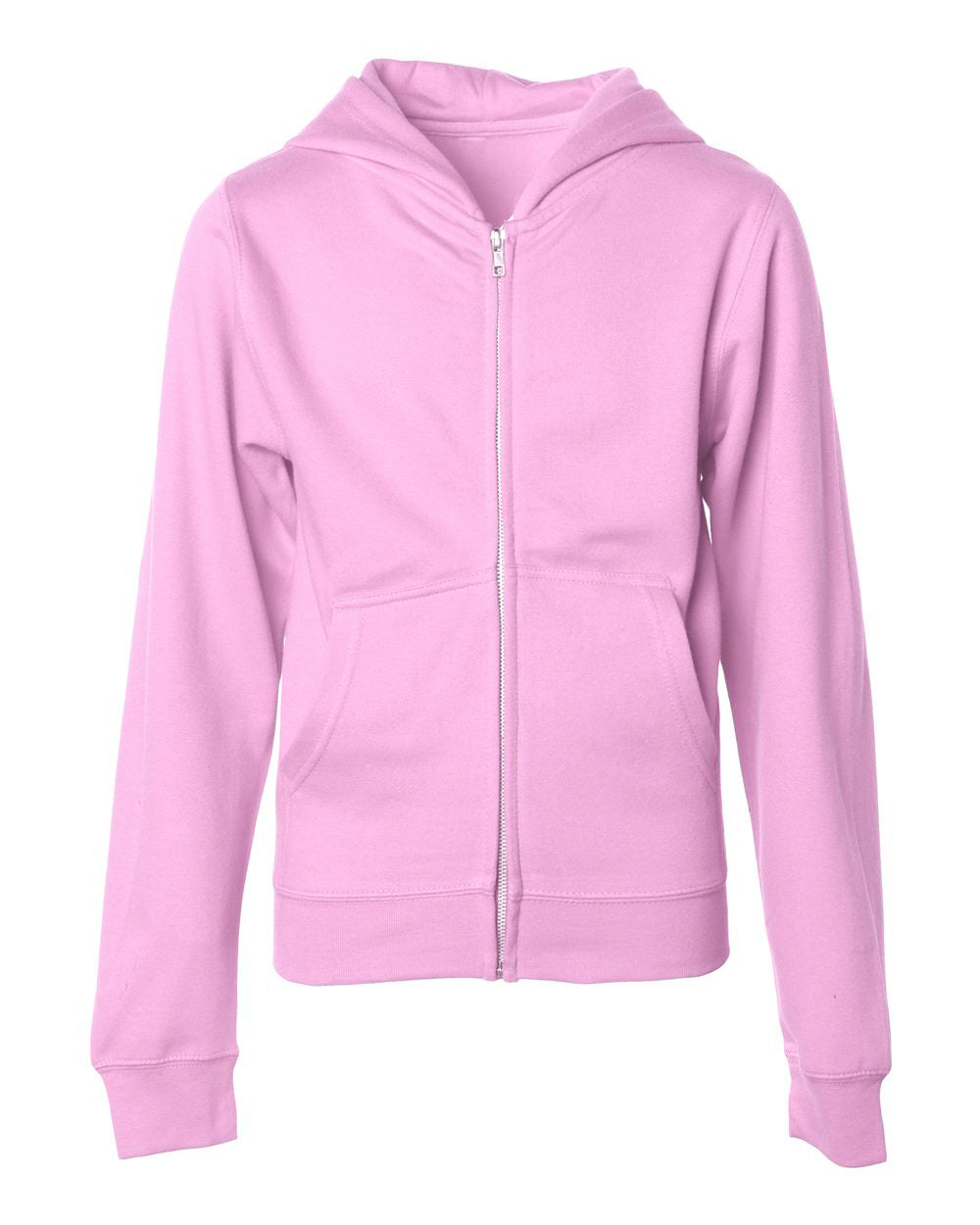 Youth Zippered Hoodie