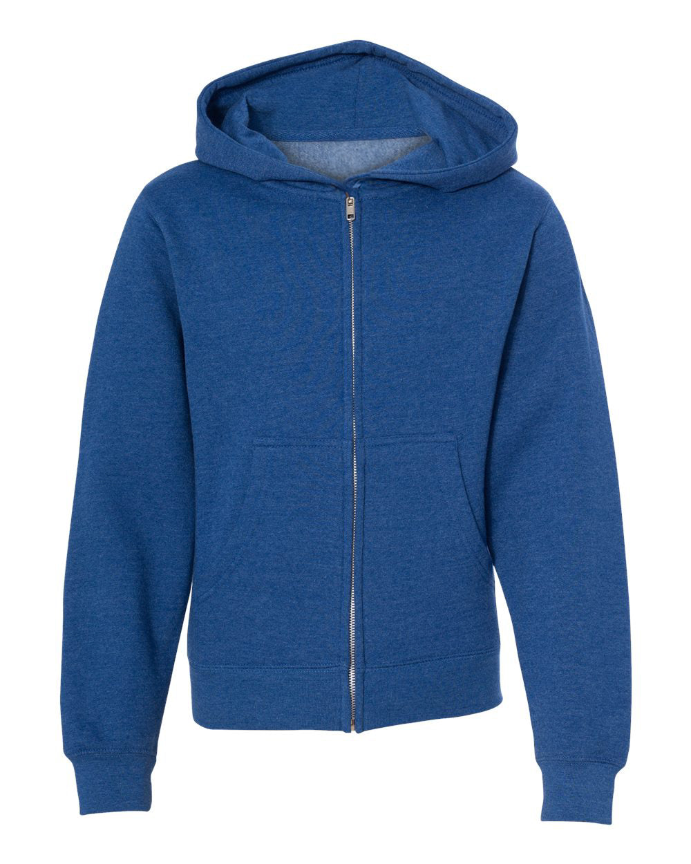 Youth Zippered Hoodie