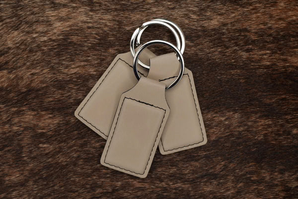 Premium Leatherette Keychains