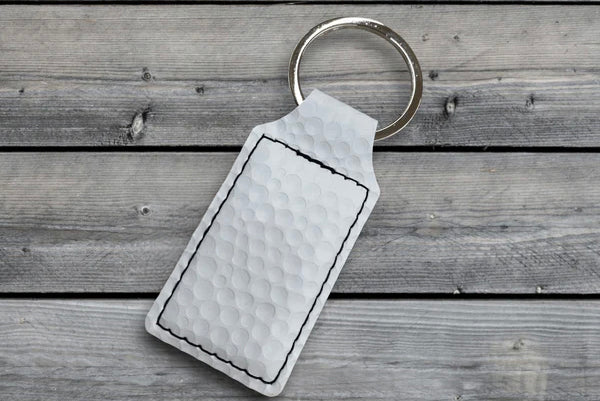 Premium Leatherette Keychains