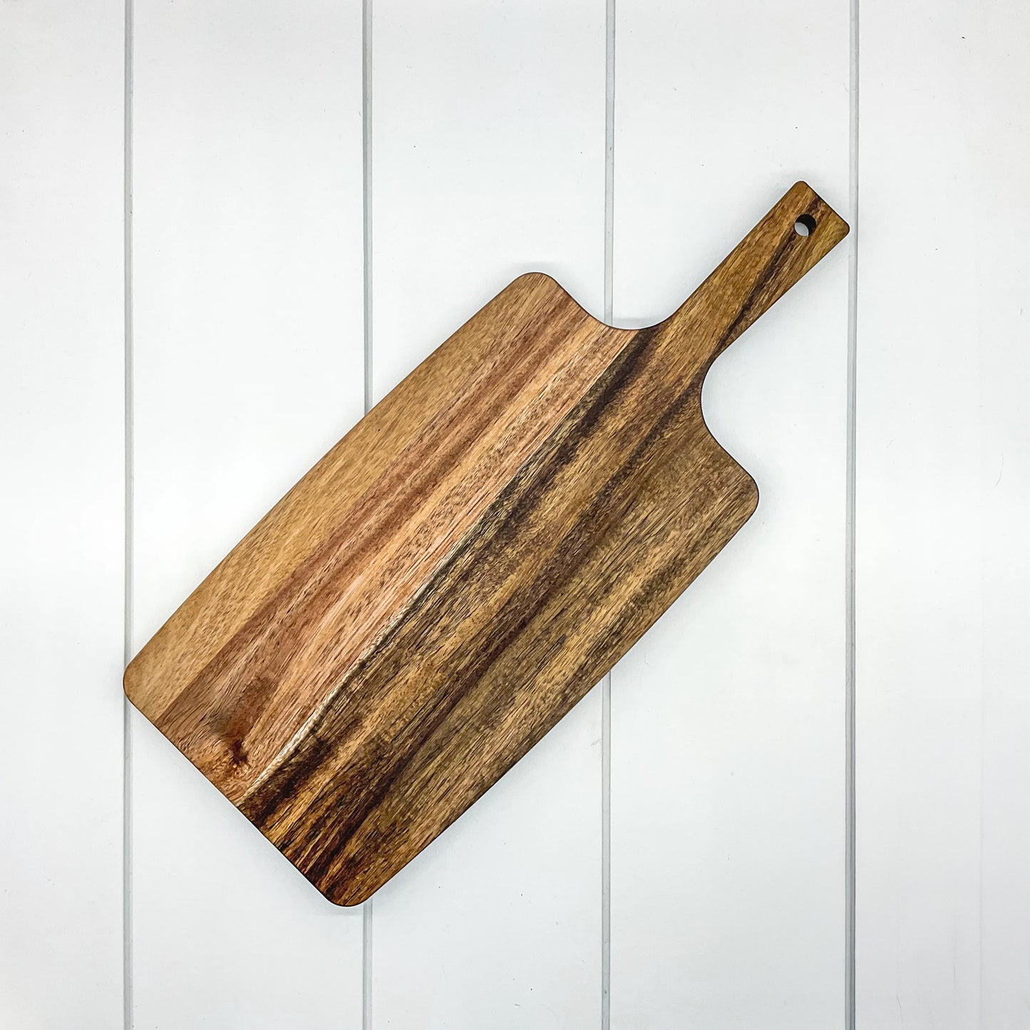 ACACIA PADDLE CUTTING BOARD