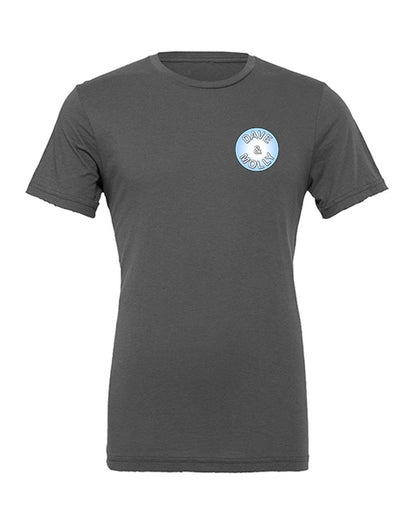 Dave & Molly logo Apparel-Choose your shirt & color