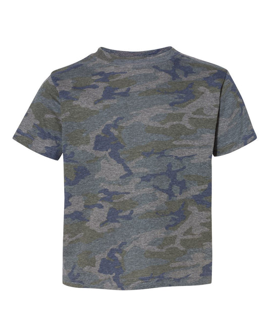 Toddler Camo T-shirt