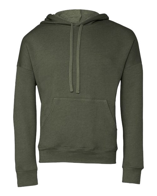 Relaxed Fit Premium Unisex Hoodie