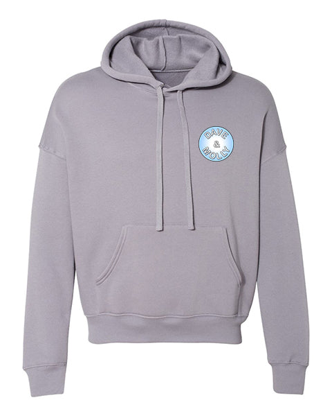 Dave & Molly logo Apparel-Choose your shirt & color