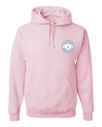 Dave & Molly logo Apparel-Choose your shirt & color