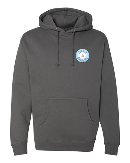 Dave & Molly logo Apparel-Choose your shirt & color