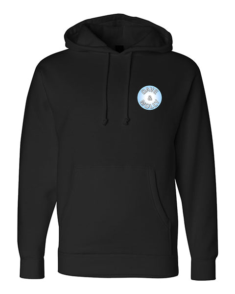 Dave & Molly logo Apparel-Choose your shirt & color