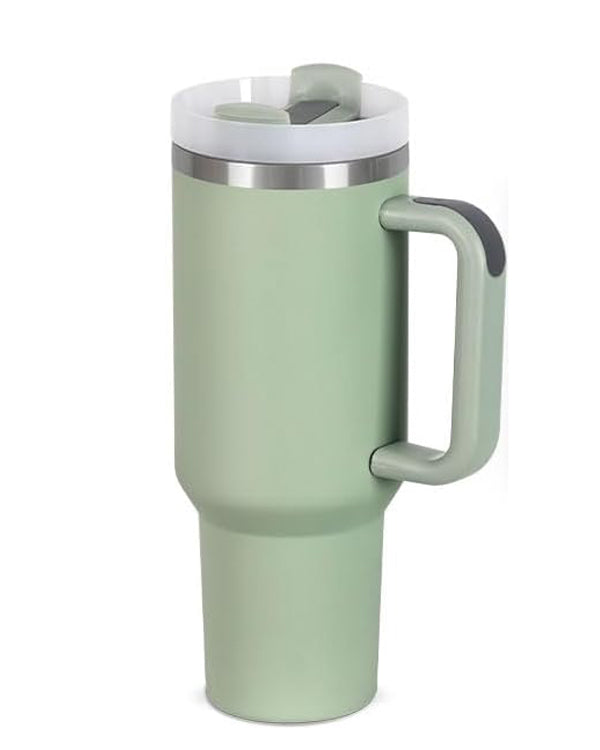 40oz Stainless Steel Water Bottle