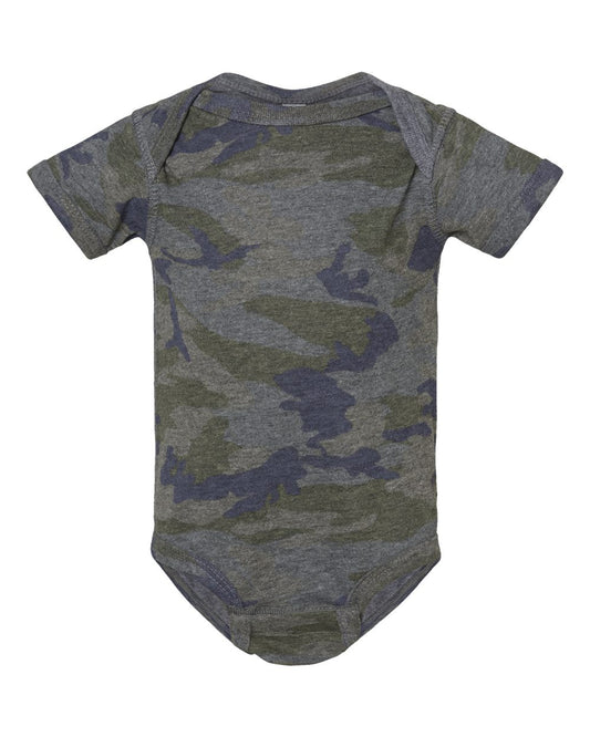 Camo Onesie