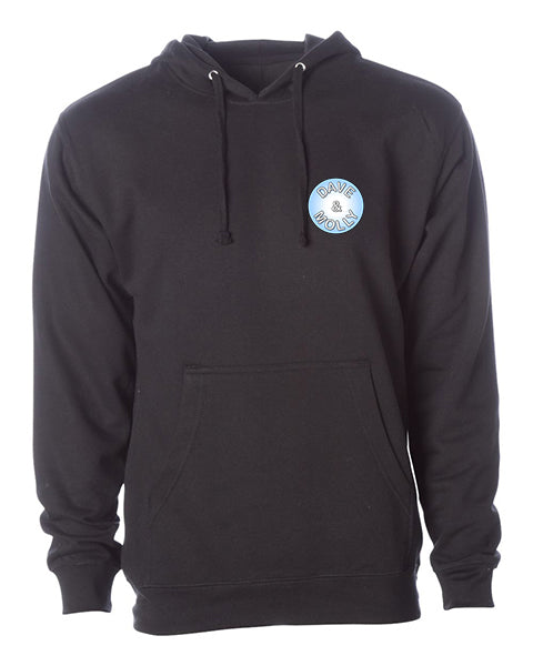 Dave & Molly logo Apparel-Choose your shirt & color