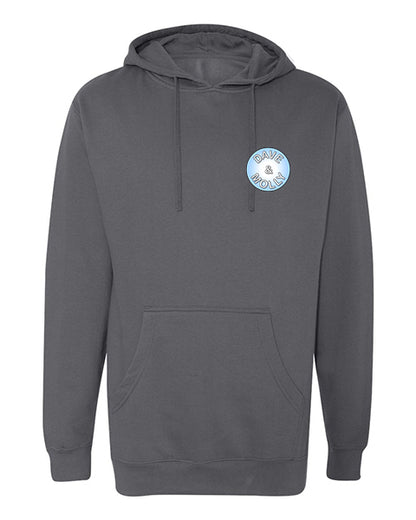 Dave & Molly logo Apparel-Choose your shirt & color