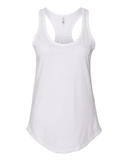 Womens Gathered Racerback