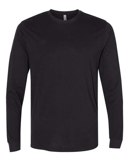 Unisex Crewneck Premium Long sleeved Tee