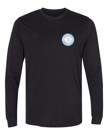 Dave & Molly logo Apparel-Choose your shirt & color