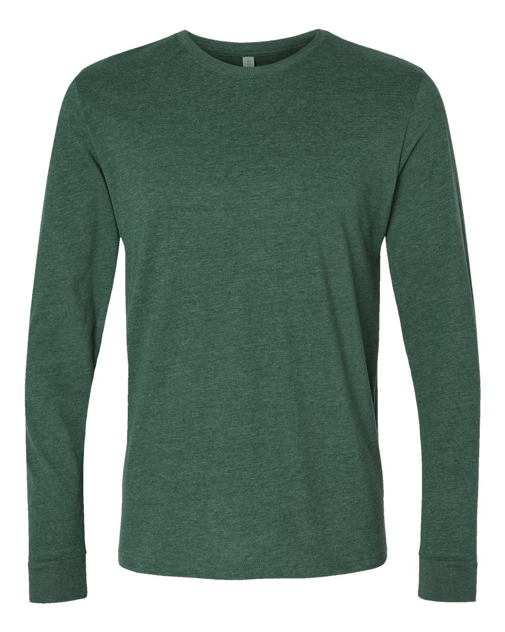Unisex Crewneck Premium Long sleeved Tee