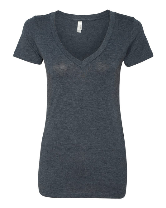Womens V-neck