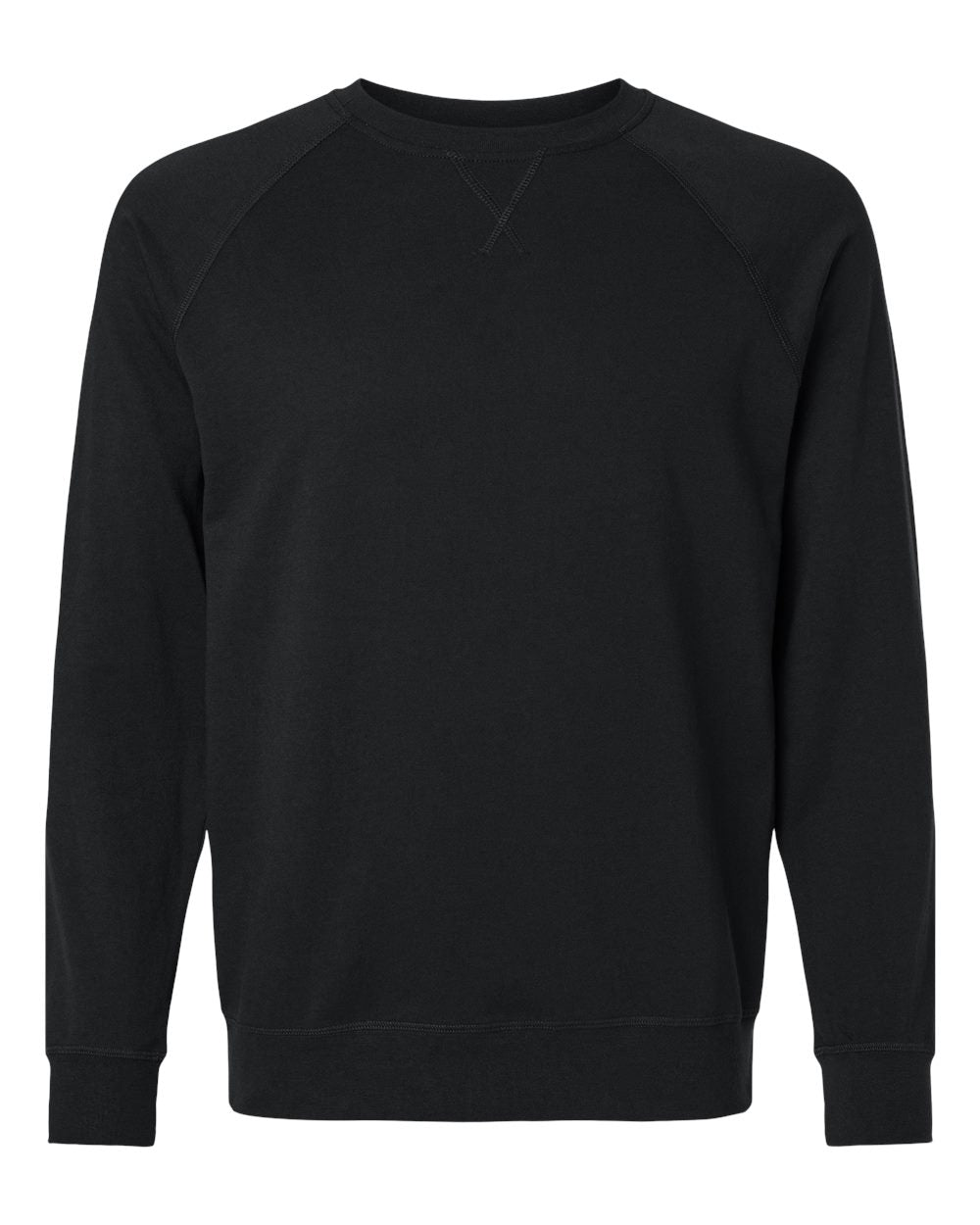 Midweight Premium Long sleeved Crewneck