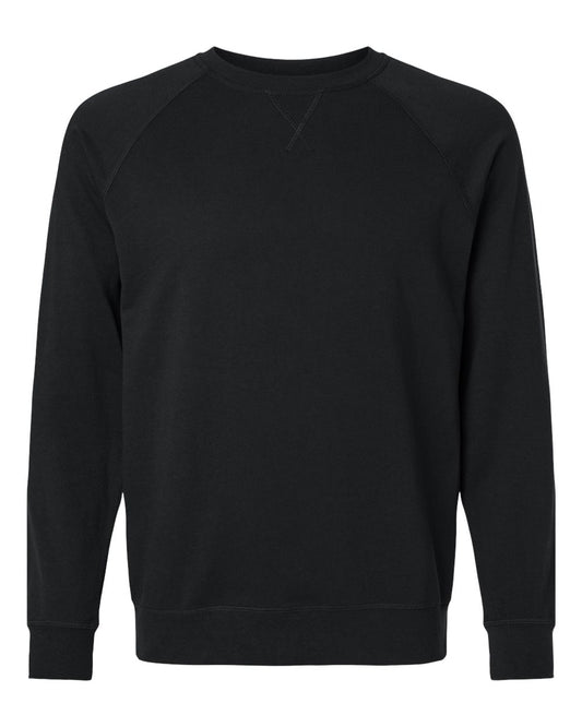 Midweight Premium Long sleeved Crewneck
