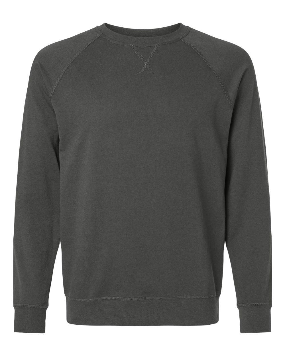 Midweight Premium Long sleeved Crewneck