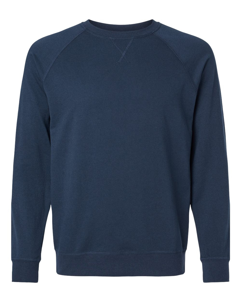 Midweight Premium Long sleeved Crewneck
