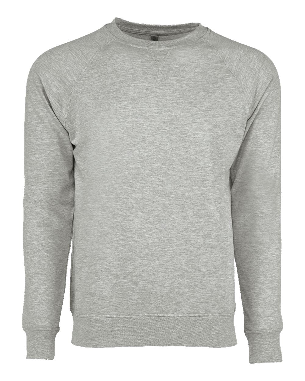 Midweight Premium Long sleeved Crewneck