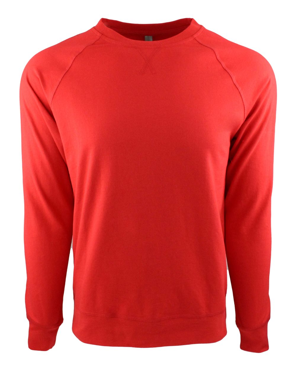 Midweight Premium Long sleeved Crewneck
