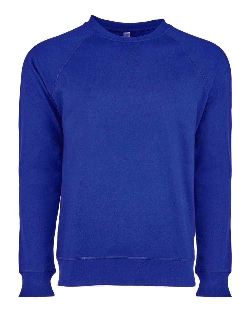 Midweight Premium Long sleeved Crewneck