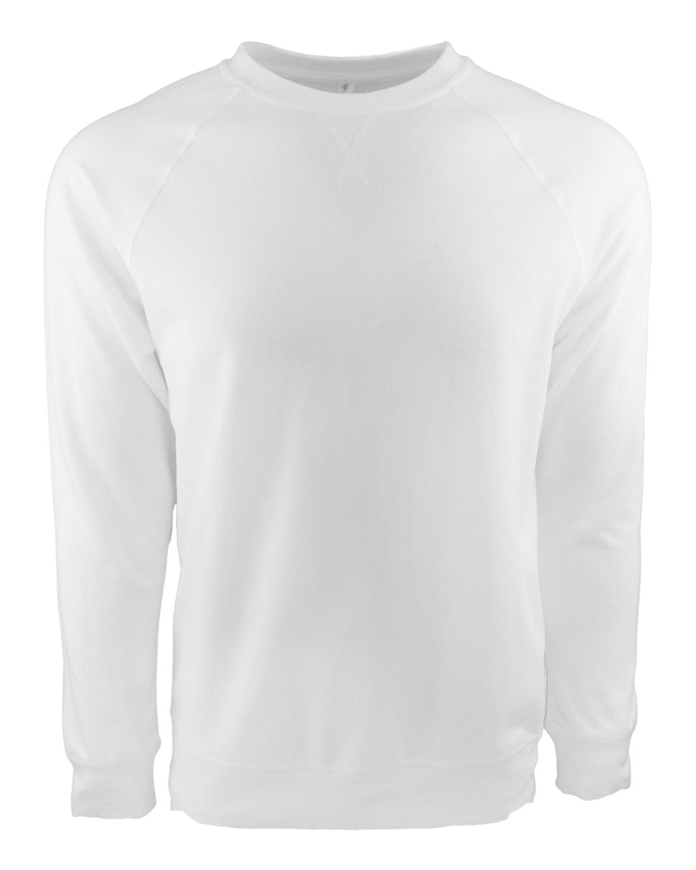 Midweight Premium Long sleeved Crewneck