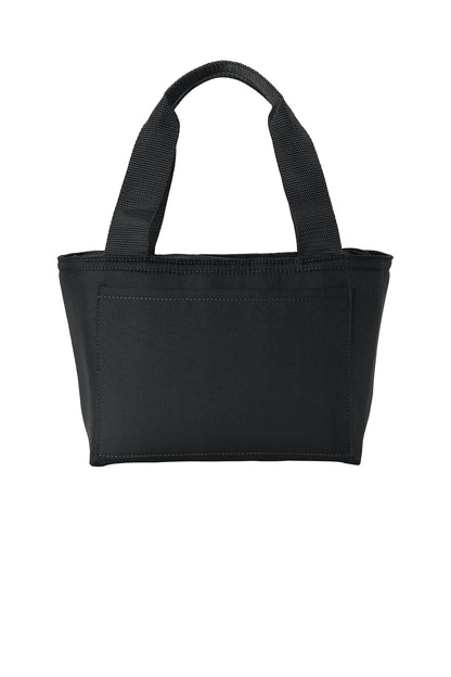 Insulated lunch tote
