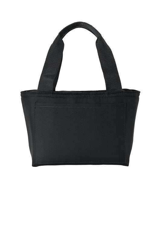 Insulated lunch tote