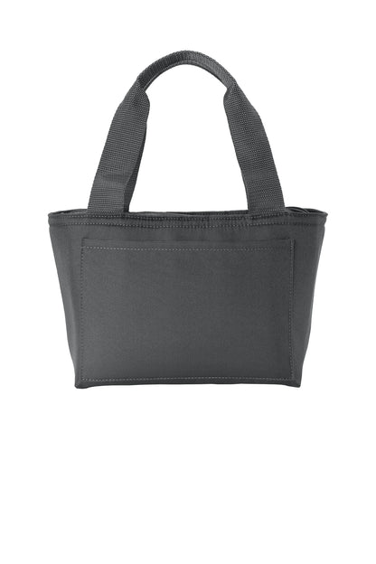 Insulated lunch tote