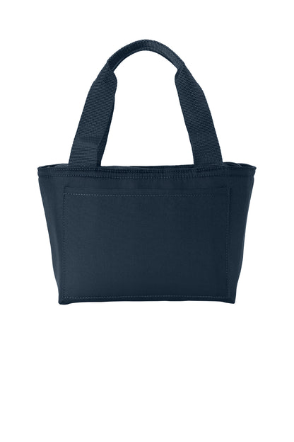Insulated lunch tote